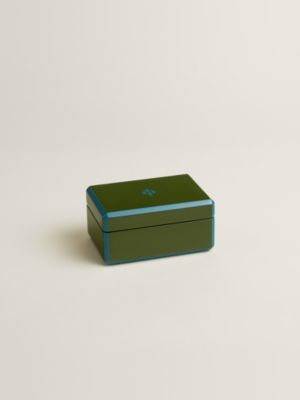 HERMES ゴールド バンドリング 箱付き リングボックス | Hermès - エルメス-公式サイト